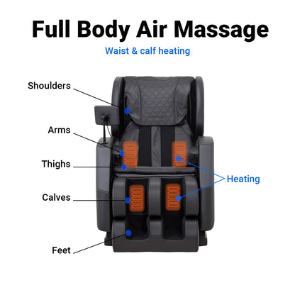 s#A 3d Massage Chair zero Gravity Electric Chair Sofa Massage  Sofa Recliner Chair with Massage Function in Dubai