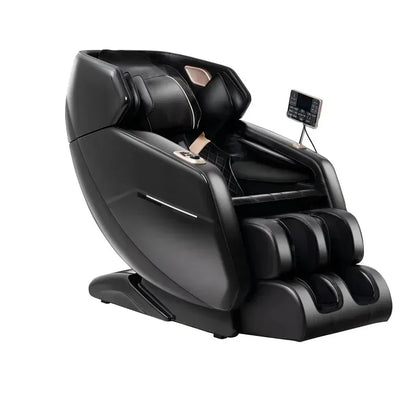 Hot Sale Hand Control 4D Musikfunktion für den Heimgebrauch Luxus Ganzkörpermassagesessel Fußmassage Sofa HOT SALE