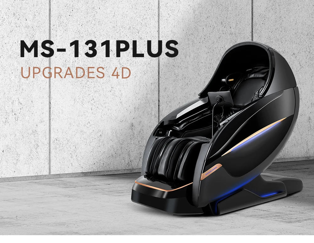 Best Top Ranking Full Body 4d 131 Plus Massage Chairs With Arm Rollers Massage