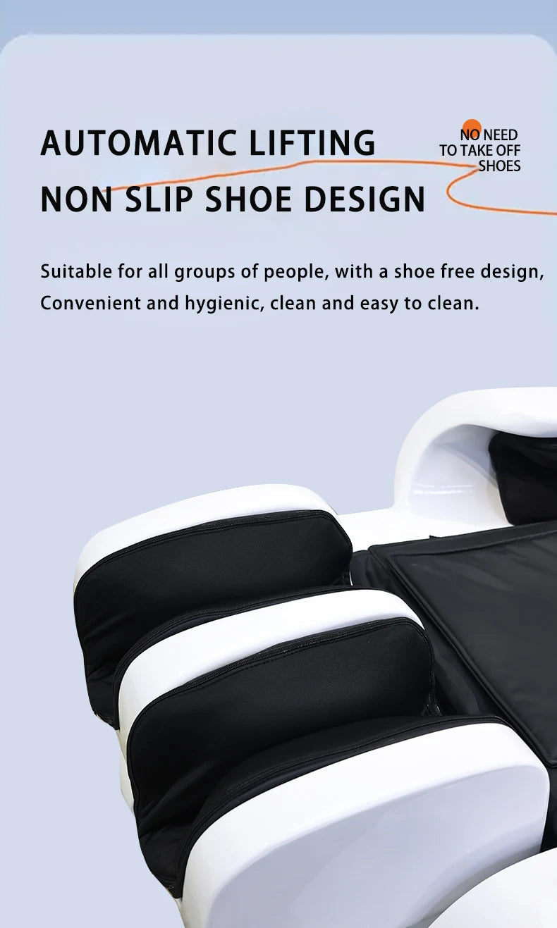 Funky Zirkulation Liegende Intelligente Salonstühle Wohnzimmer Nagel Friseur Waschstuhl Haarausstattung Cama Champú Rendy Möbel