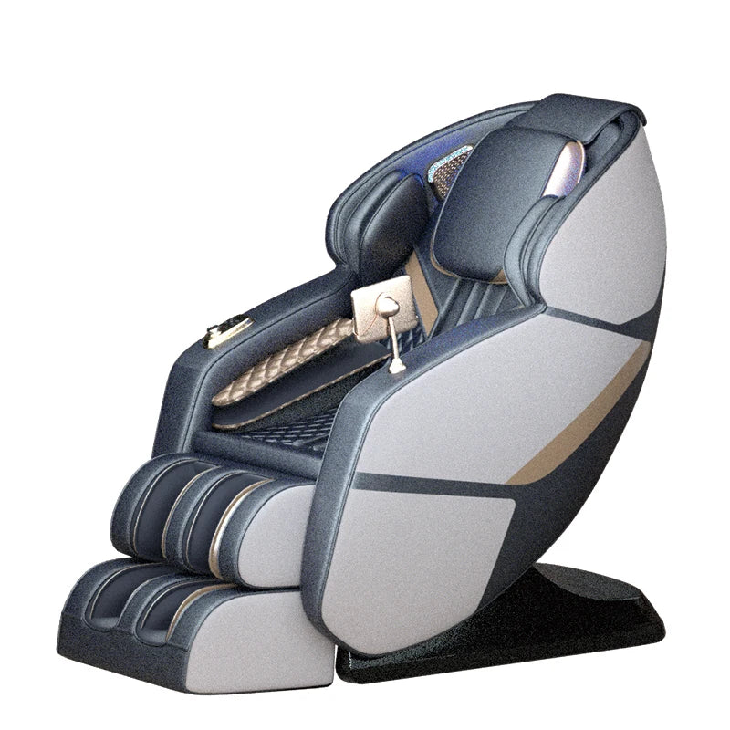 Fauteuil de massage commercial 5D avec fonction de chauffage et de massage
