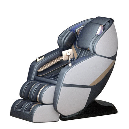 Fauteuil de massage commercial 5D avec fonction de chauffage et de massage