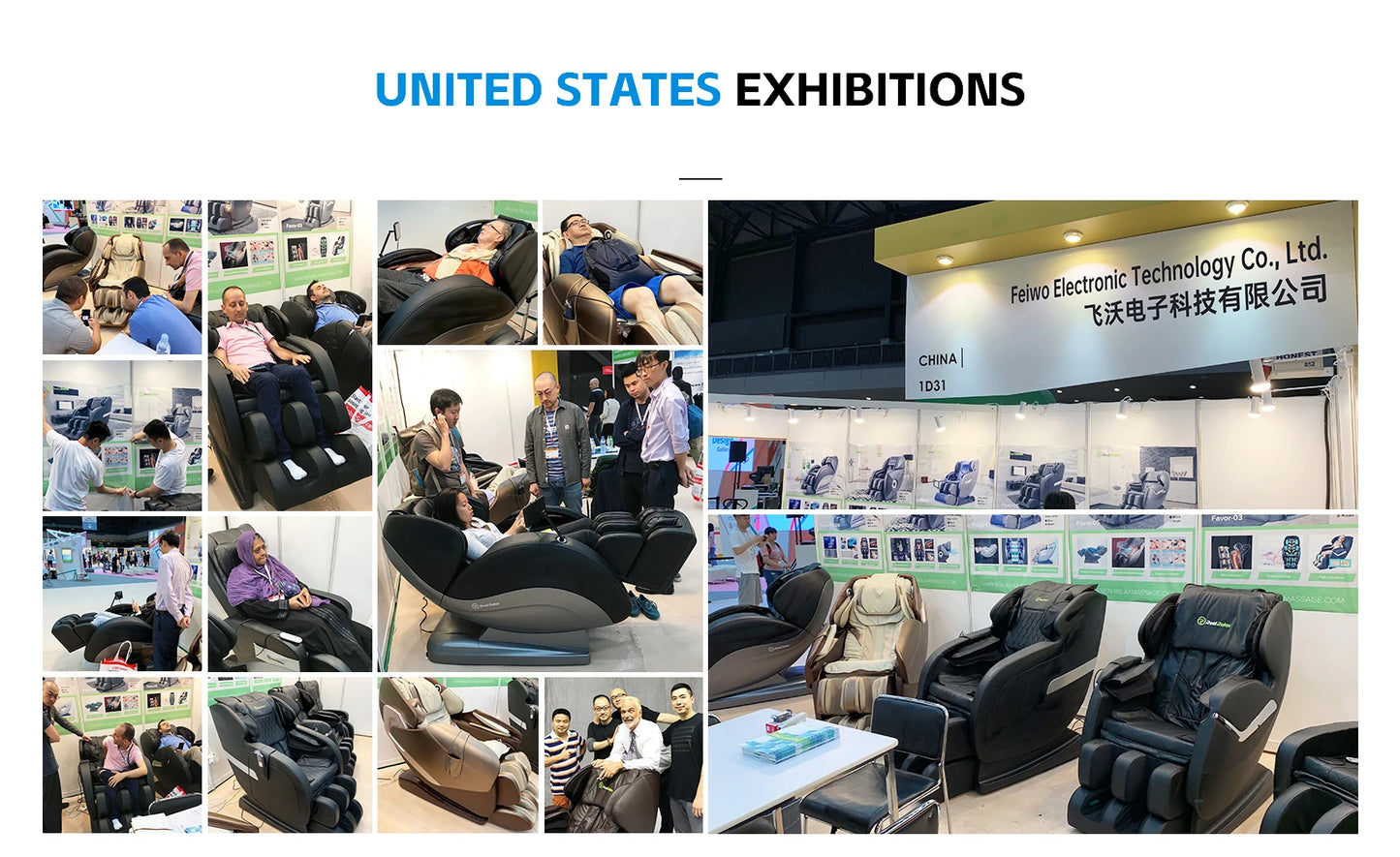 Factory Custom Real Relax Electric Smart Massage Chair Heat SL Track Zero Gravity Bluetooth Music Factory Direct Massage Chair
