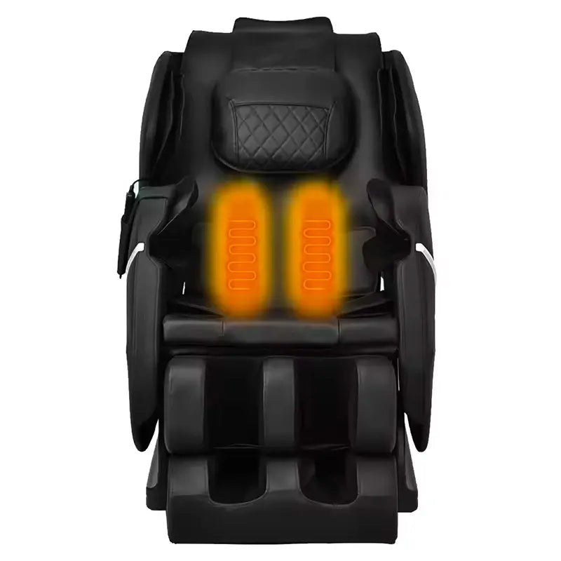 Recliner Small Real Relax Sofa Full Body Massage Chair 5d Electric Armchair Luxury