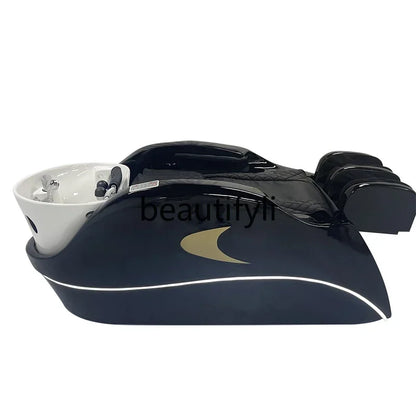 ss D Intelligentes automatisches Massage-Shampoo-Bett, Wasserzirkulation, Haarbehandlung, Schönheitssalon, Begasungs-Spülbett