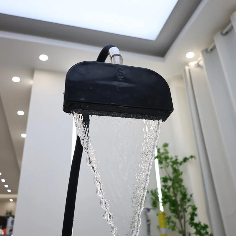 Shampoo chair, electric intelligent spa massage table, shampoo bed