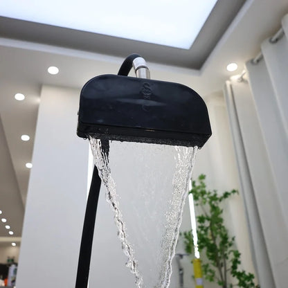 Shampoo chair, electric intelligent spa massage table, shampoo bed