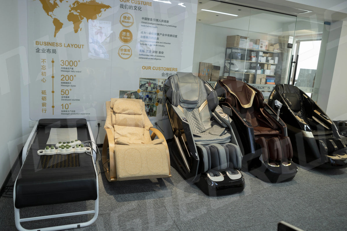 New Music Full Body Remote Simple Zero Gravity OEM Premium Malaysia Massage Chair With Voice Control