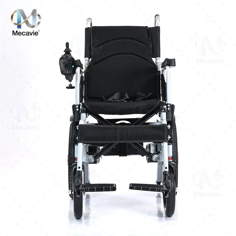 2026 NEW Arrivals Electric Foldable Portable Wheelchair Trending Disabled Electric Scooter Electric Wheel Chair Walker Rollator