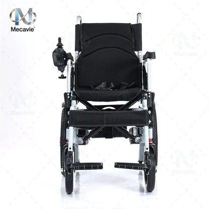 2026 NEW Arrivals Electric Foldable Portable Wheelchair Trending Disabled Electric Scooter Electric Wheel Chair Walker Rollator