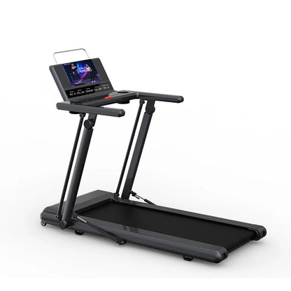 RH Home Fitness Adjustable Silent Foldable & Multifunction Treadmill Indoor Treadmill for Gym