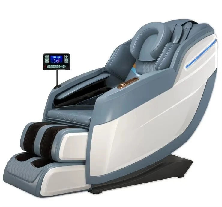 C16 Integra Comprehensive Full Body Massage with Zero Gravity Feature Heating Smart Shiatsu Massage Chair