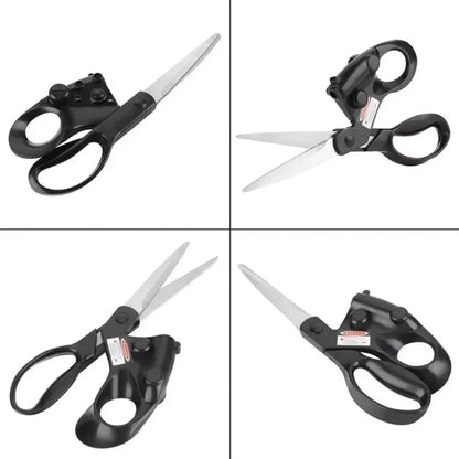 Professional Laser Guided Scissors – Crafts, Fabric, Gift Wrapping & Home Projects