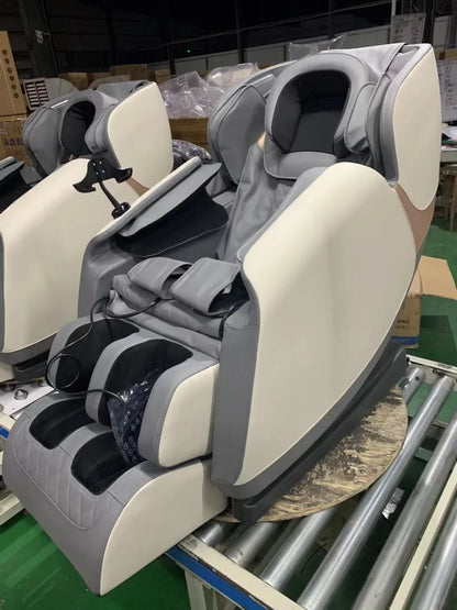 Smart Home Vollautomatischer Zero-Gravity-Massagesessel Multifunktions-Weltraumkapsel-Massagesofa Großhandel