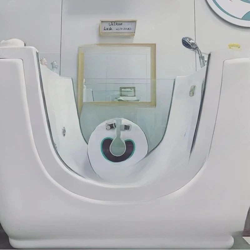 Made in China Freistehende Spa Baby Schwimmbad Spa Whirlpool Kinder Acryl Vision Badewanne