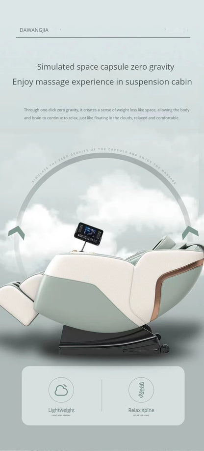 s#A 3d Massage Chair zero Gravity Electric Chair Sofa Massage  Sofa Recliner Chair with Massage Function in Dubai