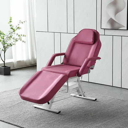 Ästhetische Trage für Wimpern, professionelles Bett, Schönheit, Pilates, Physiotherapie, Salon, klappbare Liege, Thai, Chiropraktik, Tattoo
