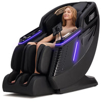 Electric Office Full Body Luxury Chair Massage  Full Body Not Second Hand Pedicure Spa 3D Massage Chair