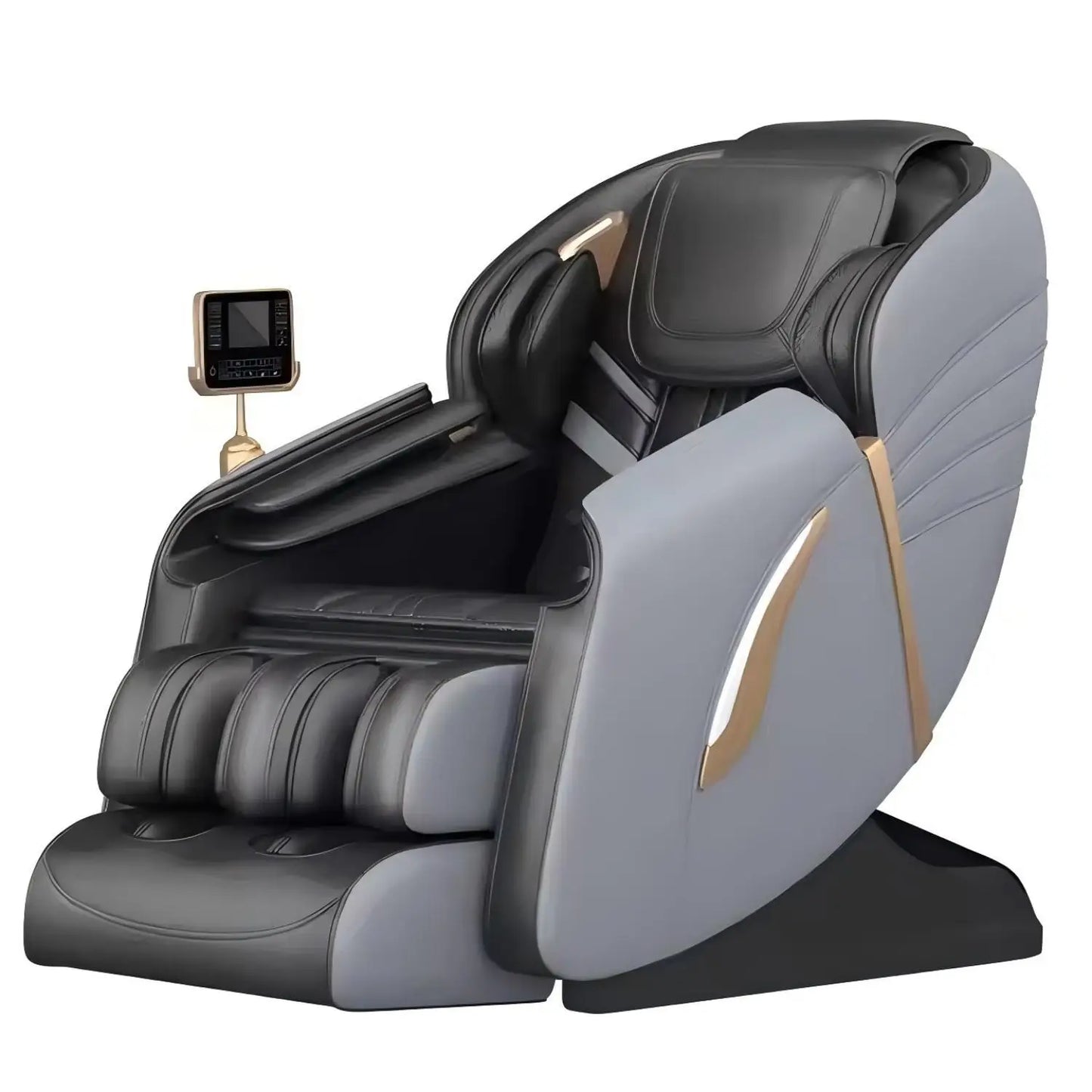 Massagesessel Ganzkörper Zero Gravity Shiatsu SL Track Airbag-Massage 3 Jahre Garantie Elektrische Massagesessel für Büromassage