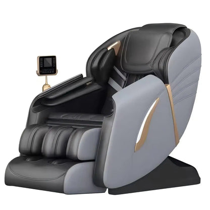 Massagesessel Ganzkörper Zero Gravity Shiatsu SL Track Airbag-Massage 3 Jahre Garantie Elektrische Massagesessel für Büromassage