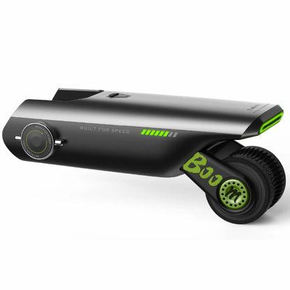 P.Wheel vélo électrique Booster 18V10AH batterie 200w Portable vélo Booster accessoires durables vélo VTT Suite