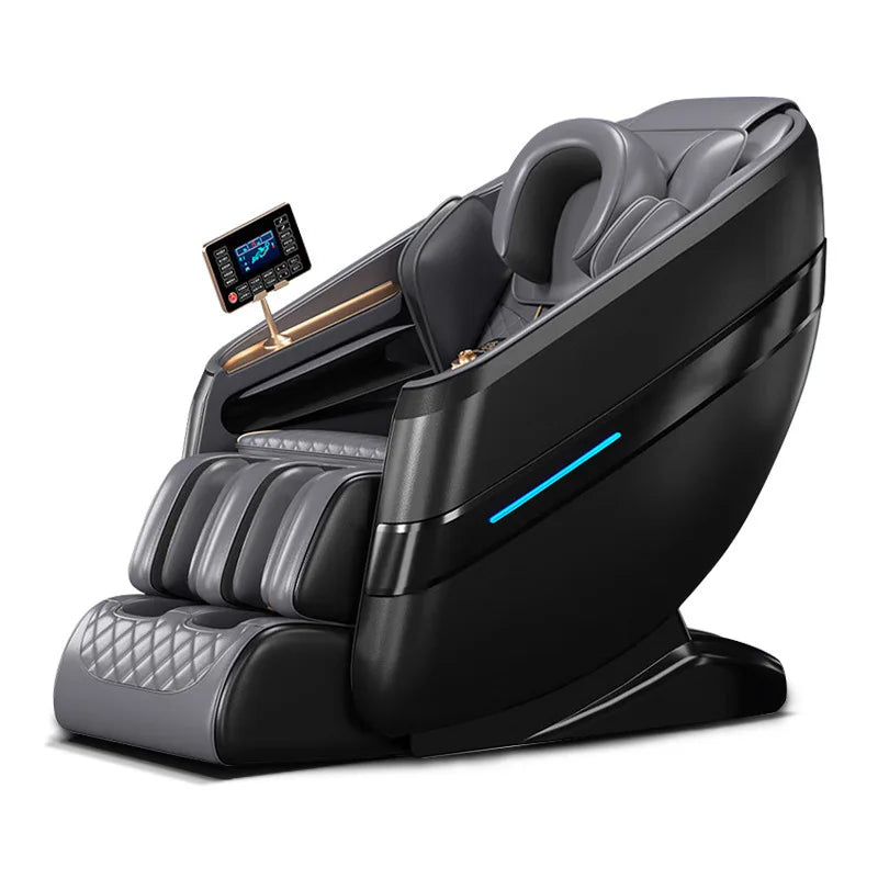 Grenzüberschreitender beliebter Haushalts-Massagesessel Ganzkörper-Multifunktions-Automatischer Luxus-Weltraumkapsel-Elektrischer smarter Sofasessel