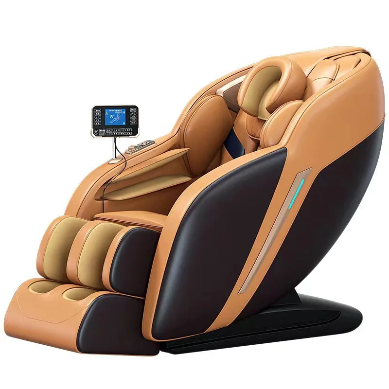 Hot sales Massage chair fully automatic middle-aged and elderly sharing intelligent zero-gravity space capsule