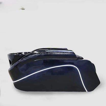 Head Spa Bed Hair Shampoo Chair Electric Massage Shampoo Chair With Head Therapy