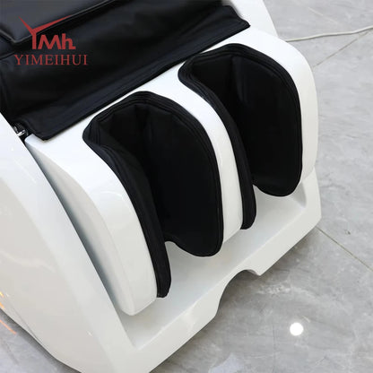 Salon Head Spa Shampoo Massage Bed Synthetic Leather Head Therapy Bed Automatic Massage Shampoo Chair Hair Spa Equipment