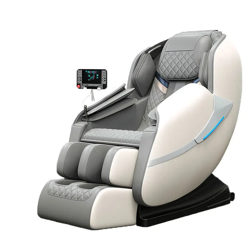 Fauteuil de massage - canapé de massage électrique entièrement automatique à gravité zéro, capsule spatiale, appareil de massage