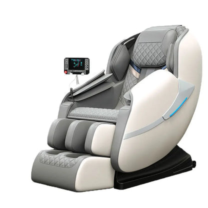 Fauteuil de massage - canapé de massage électrique entièrement automatique à gravité zéro, capsule spatiale, appareil de massage