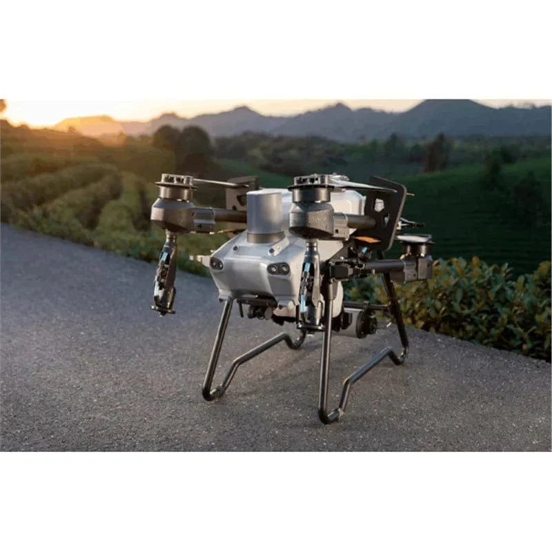 Agricultural Unmanned Aerial Vehicle – Integrated Aerial Survey & Plant Protection Drone with Large-Capacity Battery