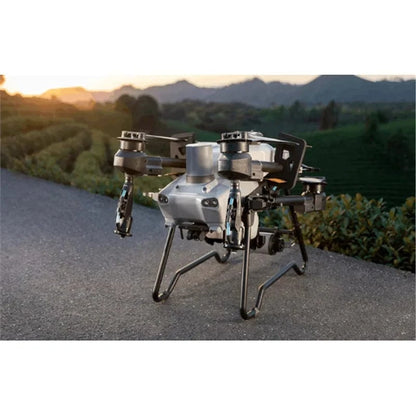 Agricultural Unmanned Aerial Vehicle – Integrated Aerial Survey & Plant Protection Drone with Large-Capacity Battery