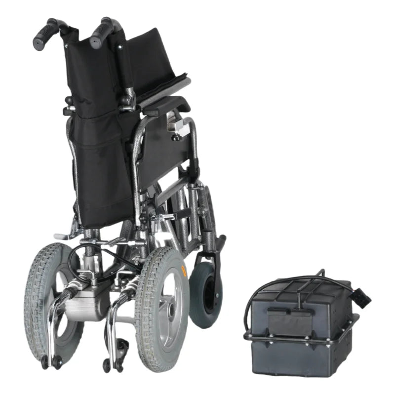 Customizable Rehabilitation Therapy Supplies Trending Products Aviation Friendly Motorized Wheelchair