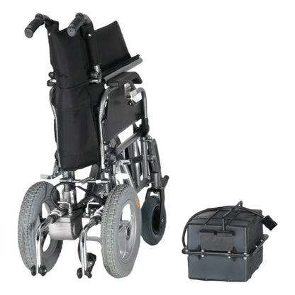 Customizable Rehabilitation Therapy Supplies Trending Products Aviation Friendly Motorized Wheelchair