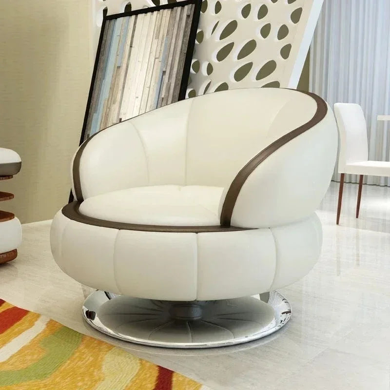 Luxuriöse L-förmige Sektionssofas aus echtem Leder mit USB- und Bluetooth-Lautsprecher – MINGDIBAO Wohnzimmer Italienische Ledersofas
