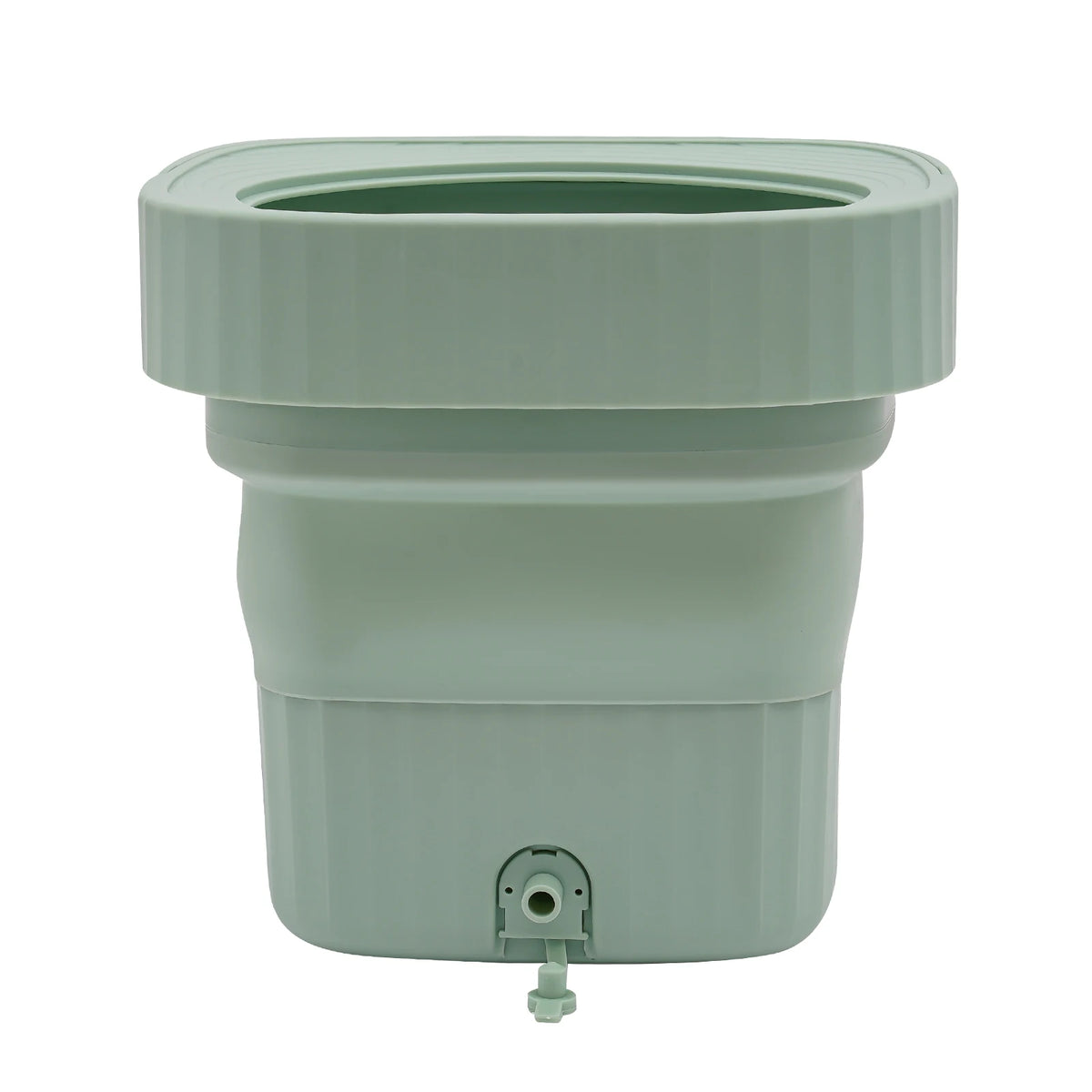 Tragbare Waschmaschine 6L 40W, faltbar, großes Fassungsvermögen, Eimer für Wäschetrockner, für Unterwäsche und Socken