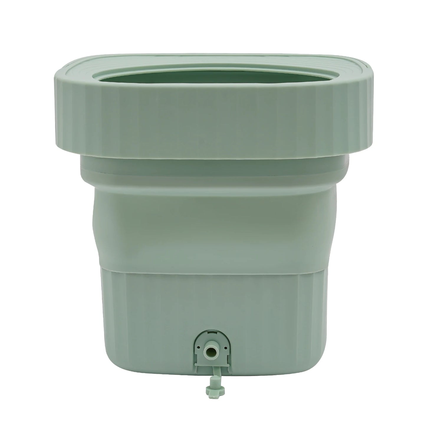 Tragbare Waschmaschine 6L 40W, faltbar, großes Fassungsvermögen, Eimer für Wäschetrockner, für Unterwäsche und Socken