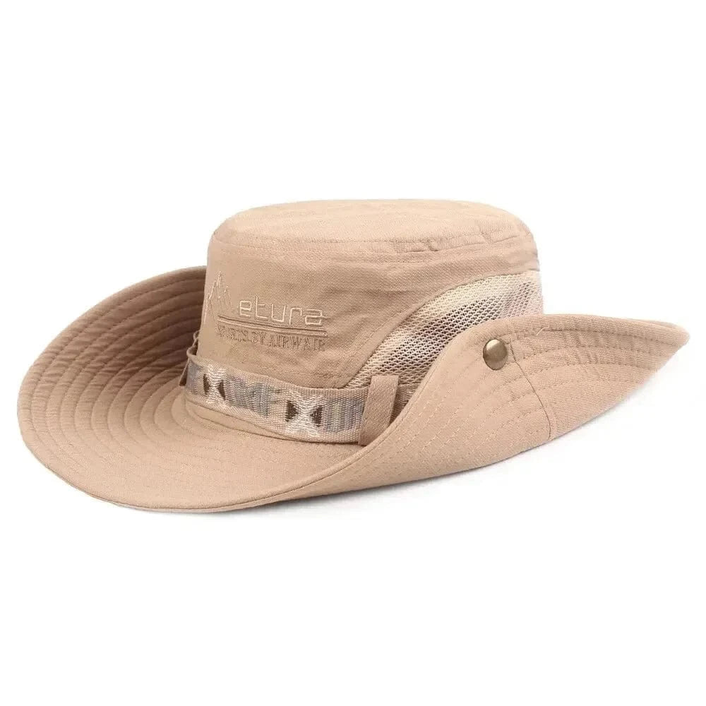 Ultimate Outdoor Sun Hat for Men