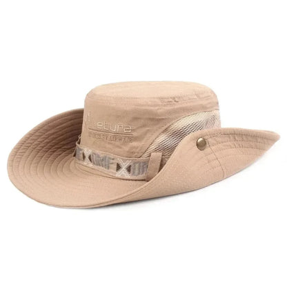 Ultimate Outdoor Sun Hat for Men
