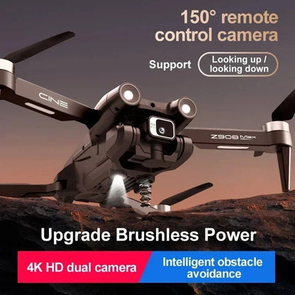 Xiaomi Mijia Z908 Pro/MAX 8K Drone – 8K Camera, ESC Gimbal, Obstacle Avoidance, Foldable Quadcopter