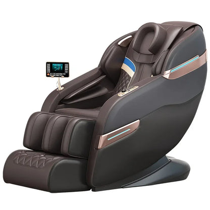 double rail home intelligent luxury automatic electronic massage chair sofa chair