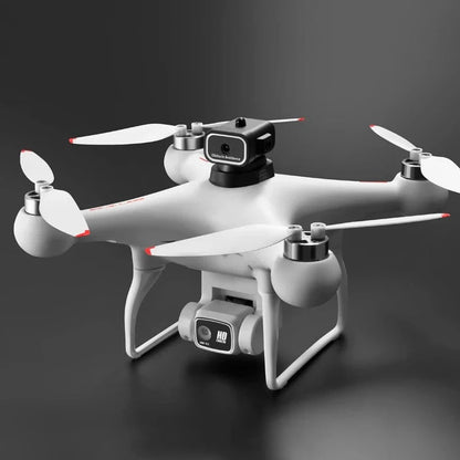 S116 MAX 8K Dual Camera Drone with 360° Obstacle Avoidance – Professional Brushless FPV RC Quadcopter with Optical Flow