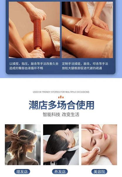 Nordic Hair Spa Massagebett, Salon-Frisierstühle, Maschine, Shampoo-Rückspüler, Kopfhautwasser, Friseur, Mobiliar, Friseurausstattung, Lagerbestand