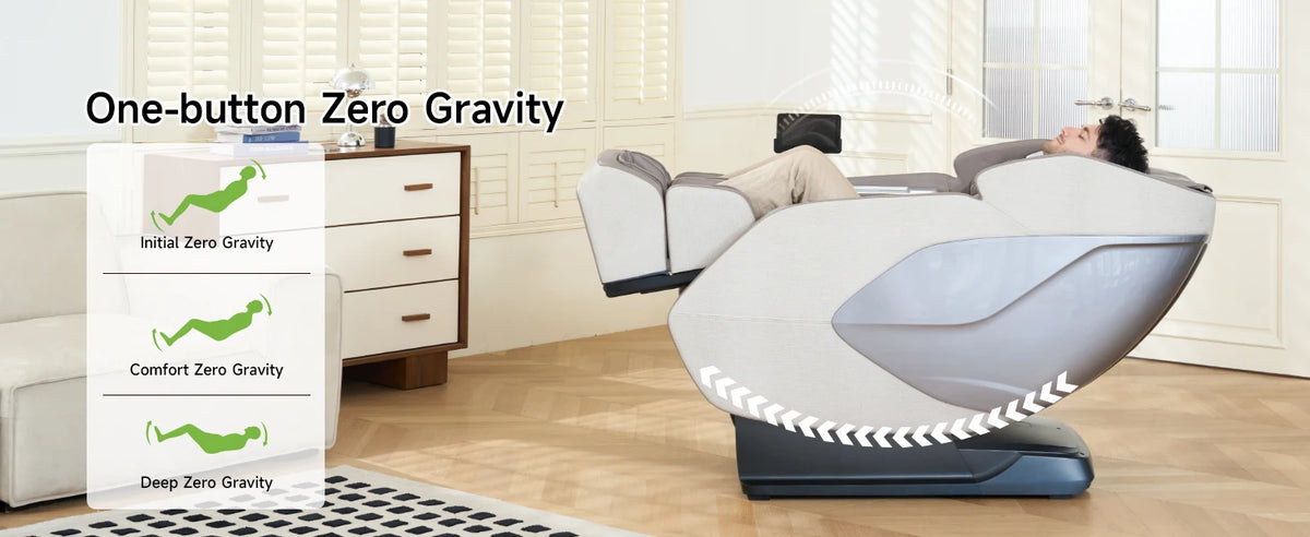 Moderner elektrischer Relaxsessel mit Massagefunktion, Home-Freizeit-Massagesessel, Gaming-Sessel, Lazy Sofa mit Schaukelfunktion, Massagesessel
