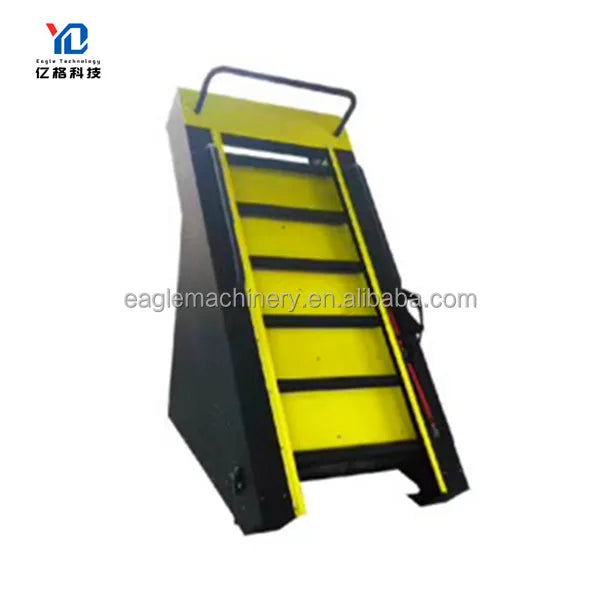 Stair Master Climbing Machine Ladder Gym Body Building Equipment Commercial Fitness Exercise