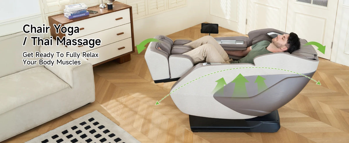 Moderner elektrischer Relaxsessel mit Massagefunktion, Home-Freizeit-Massagesessel, Gaming-Sessel, Lazy Sofa mit Schaukelfunktion, Massagesessel