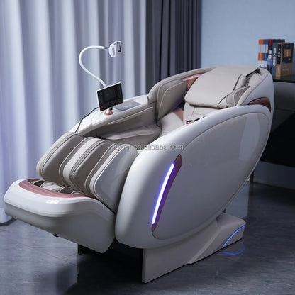 Best Top Ranking Full Body 4d 131 Plus Massage Chairs With Arm Rollers Massage