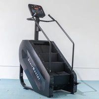 Wettbewerbsfähiger Preis Raum Studio Leise Gehende Angetriebene Elektrische Cardio Stepper Treppensteigmaschine