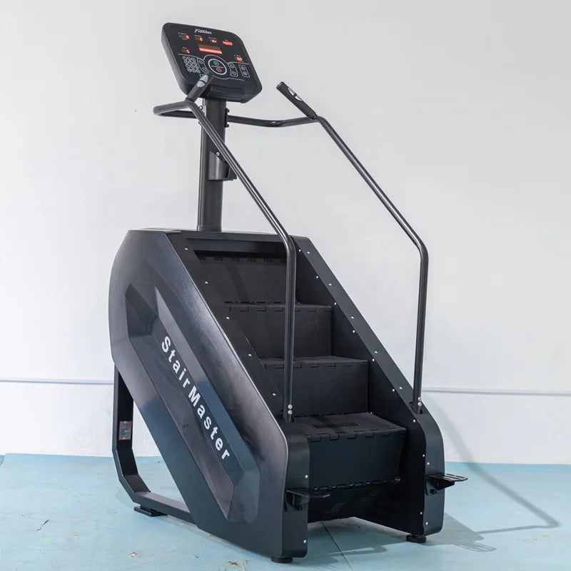 Wettbewerbsfähiger Preis Raum Studio Leise Gehende Angetriebene Elektrische Cardio Stepper Treppensteigmaschine